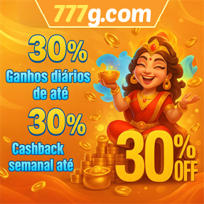 777g.com Fundo de Resgate de Perdas Semanais